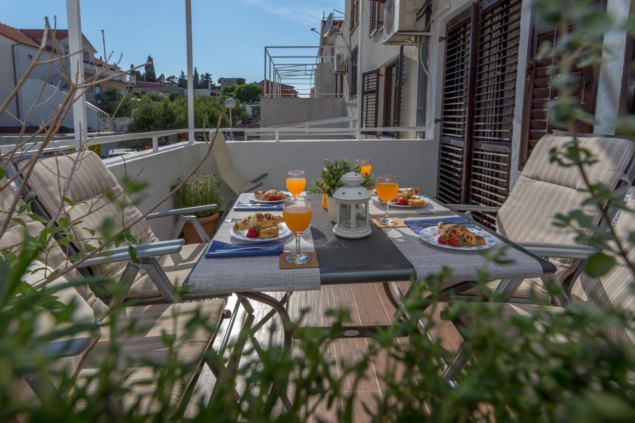 Apartamento So Hvar So Good! Spacious With Terrace Hvar Town Exterior foto