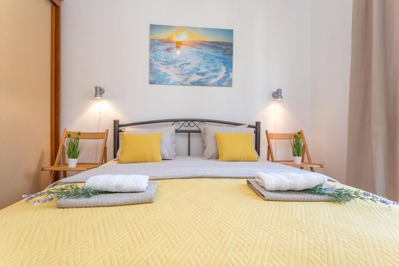 Apartamento So Hvar So Good! Spacious With Terrace Hvar Town Exterior foto