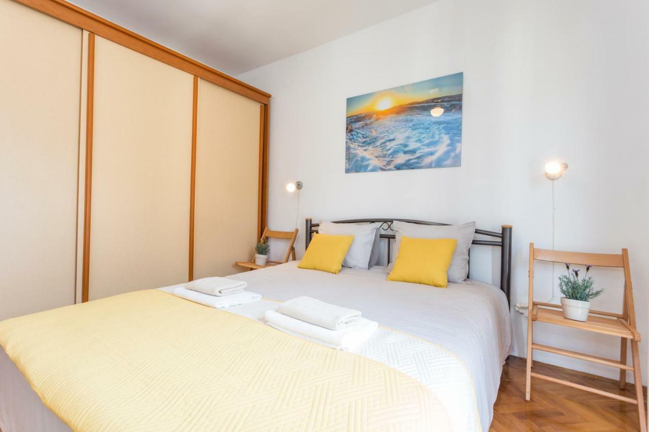 Apartamento So Hvar So Good! Spacious With Terrace Hvar Town Exterior foto